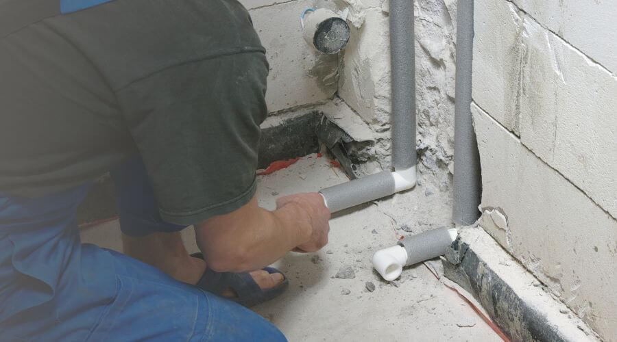 Professional sewer line replacement in Calhan, CO
